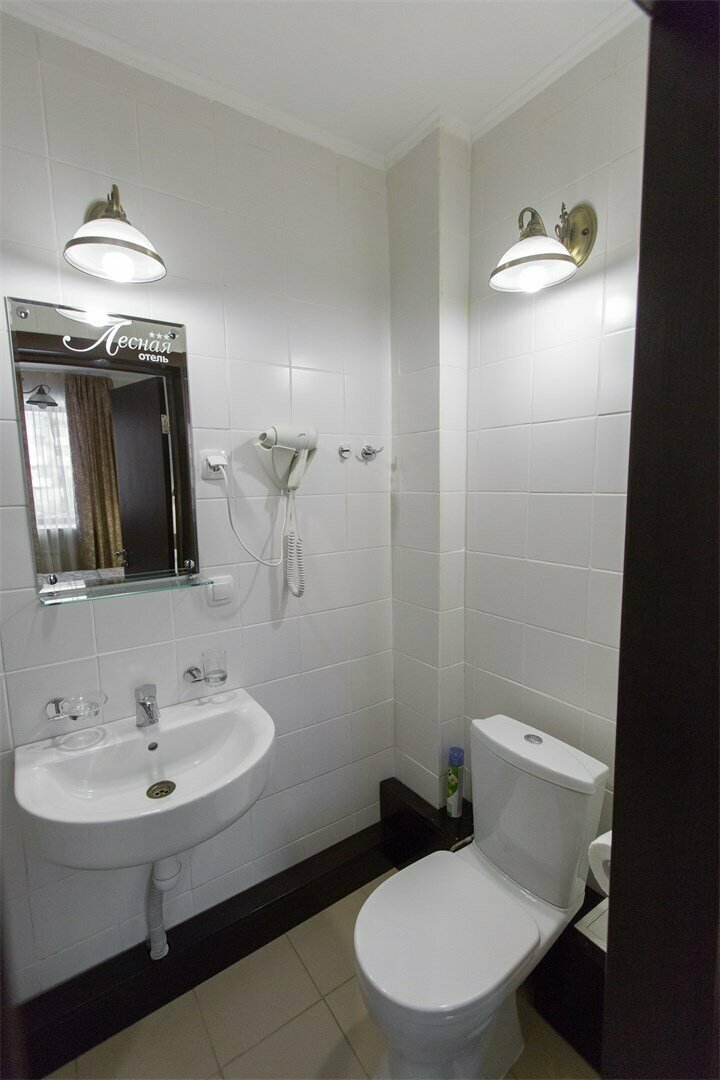 Гостиница Лесная Ноябрьск