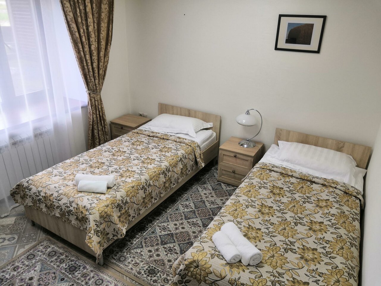 Гостиница Лесная Ноябрьск