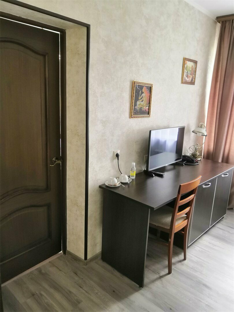 Гостиница Лесная Ноябрьск