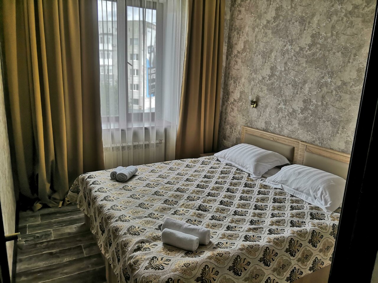 Гостиница Лесная Ноябрьск