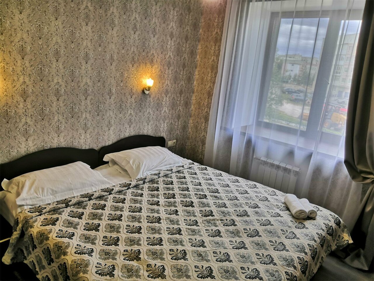 Гостиница Лесная Ноябрьск