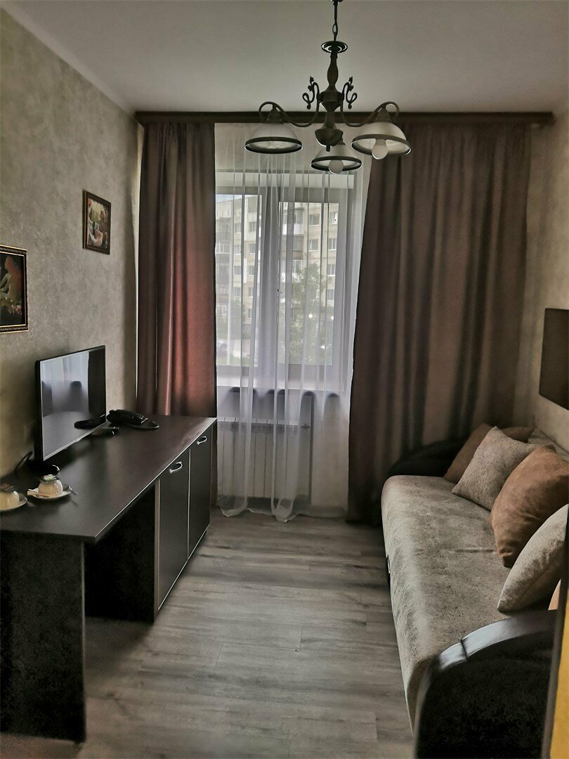 Гостиница Лесная Ноябрьск