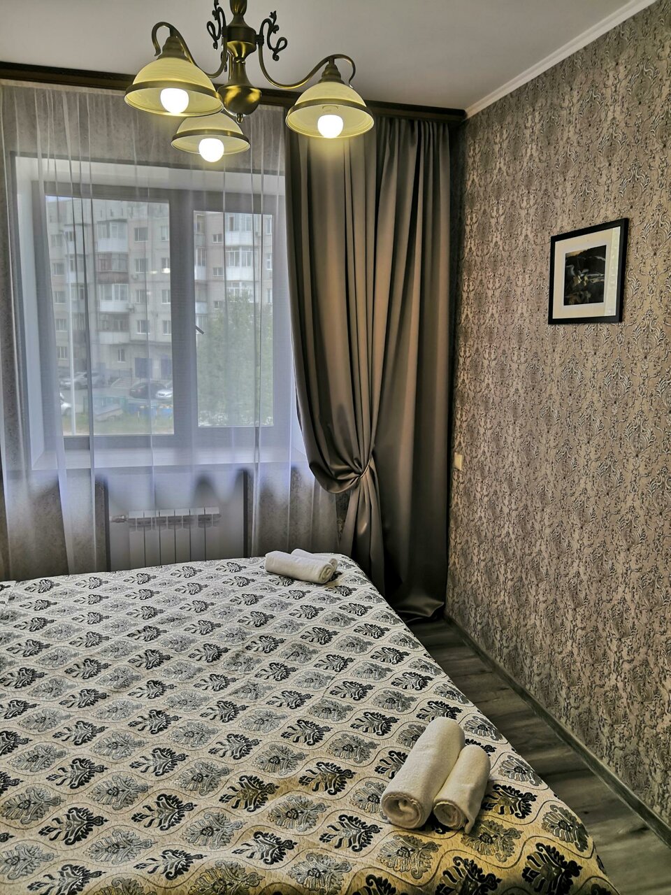 Гостиница Лесная Ноябрьск